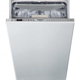 Вбудована посудомийна машина Hotpoint-Ariston HSIO3O23WFE: 1