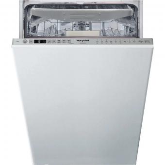 Вбудована посудомийна машина Hotpoint-Ariston HSIO3O23WFE: 1