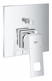 Змішувач для ванни GROHE Eurocube 24062000: 1