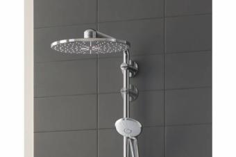 Душева система GROHE Euphoria SmartControl System 310 26507000: 2