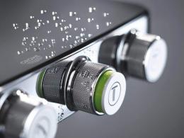 Душова система GROHE Euphoria SmartControl System 310 Cube Duo 26508000: 2