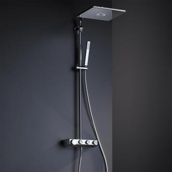 Душова система GROHE Euphoria SmartControl System 310 Cube Duo 26508000: 3