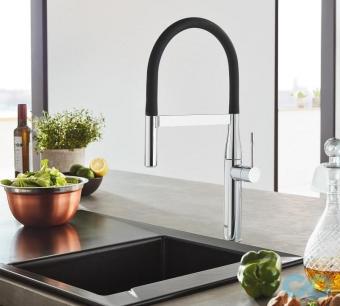 Змішувач для кухні GROHE ESSENCE 30294000: 1