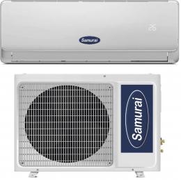 Кондиціонер інверторний Samurai SMA-09HRDN1B ION: 1
