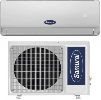 Кондиціонер інверторний Samurai SMA-09HRDN1B ION: 1