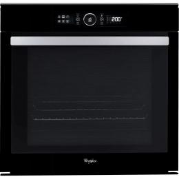 Духова шафа електрична WHIRLPOOL AKZM 8420NB: 1