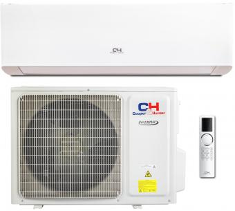 Кондиціонер Cooper&Hunter CH-S09FTXAM2S-WP: 1