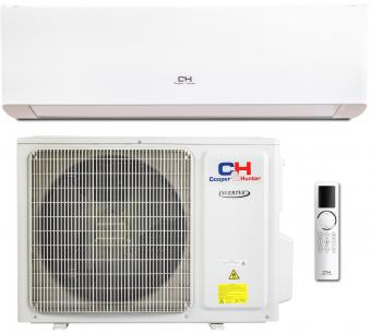 Кондиціонер Cooper&Hunter CH-S12FTXAM2S-WP: 1