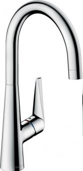 Змішувач для кухні HANSGROHE Talis S 72814000: 1