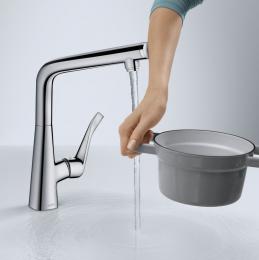 Змішувач для кухні HANSGROHE Talis Select S 72820000: 3