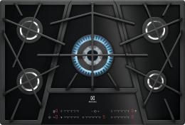 Варильна поверхня газова Electrolux KGV7539IK: 1