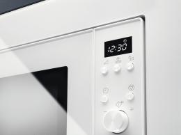 Вбудована мікрохвильова піч Electrolux LMS2173EMW: 2