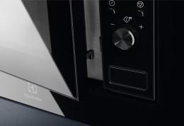 Вбудована мікрохвильова піч Electrolux LMS2173EMX: 2