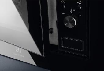 Вбудована мікрохвильова піч Electrolux LMS2173EMX: 2