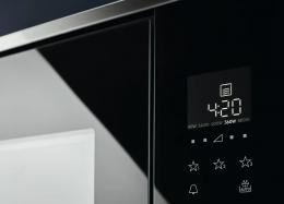 Вбудована мікрохвильова піч Electrolux LMS2203EMX: 2