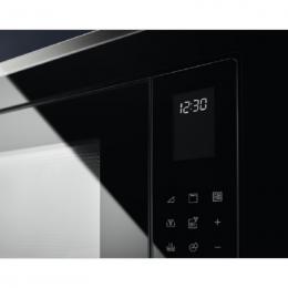 Вбудована мікрохвильова піч Electrolux LMS4253TMX: 2