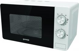 Мікрохвильова піч Gorenje MO20E2W: 2