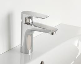 Змішувач для умивальника KLUDI PURE&SOLID 342920575: 3