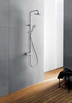 Душова система KLUDI Logo Dual Shower 680850500: 1