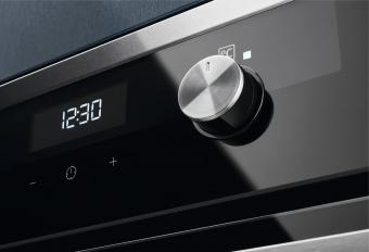 Духова шафа електрична Electrolux KODEH70X: 3