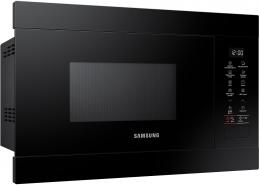 Вбудована мікрохвильова піч Samsung MG22M8054AK/BW: 2
