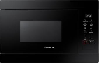 Вбудована мікрохвильова піч Samsung MG22M8054AK/BW: 1