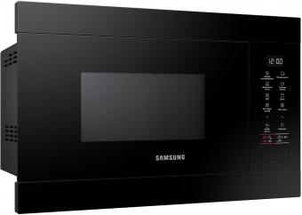 Вбудована мікрохвильова піч Samsung MG22M8054AK/BW: 2