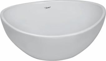 Умивальник Jaquar Continental 42 CNS-WHT-903: 1