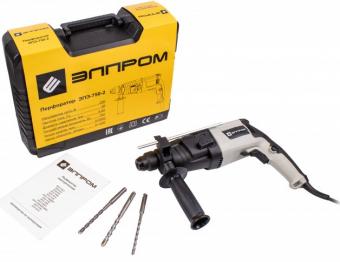 Перфоратор Елпром ЕПЕ-750-2: 2