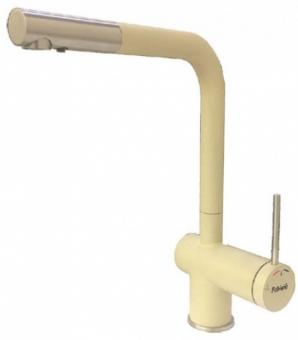 Змішувач для кухні Fabiano FKM 3112 SS Cream 8231.401.0093: 1