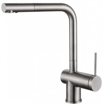 Змішувач для кухні Fabiano FKM 3112 SS Inox 8231.401.1156: 1