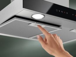 Витяжка Electrolux LFT766X: 2