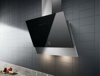 Витяжка Electrolux LFV616Y: 2