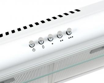 Витяжка Ventolux ROMA 50 WH 2M LUX: 2