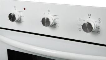Духова шафа електрична VENTOLUX BLANCO: 3