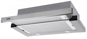 Витяжка VENTOLUX GARDA 60 INOX (750) SMD LED: 2