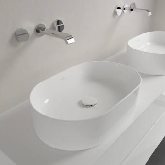 Умивальник Villeroy&Boch Collaro 56x36 см 4A195601: 2