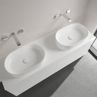 Умивальник Villeroy&Boch Collaro 56x36 см 4A195601: 3