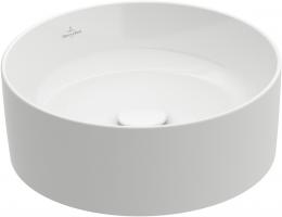 Умивальник для установки на стільницю Villeroy&Boch Collaro 4A184001: 1
