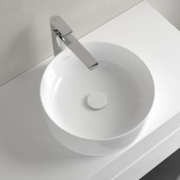 Умивальник для установки на стільницю Villeroy&Boch Collaro 4A184001: 2