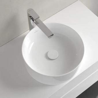 Умивальник для установки на стільницю Villeroy&Boch Collaro 4A184001: 2