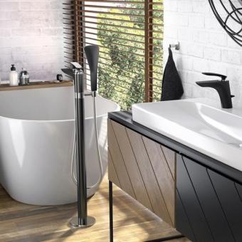 Змішувач для ванни/душу KLUDI BALANCE 525908775: 2