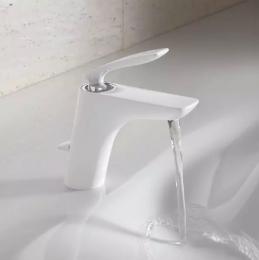 Змішувач для умивальника KLUDI Balance white 520239175: 4