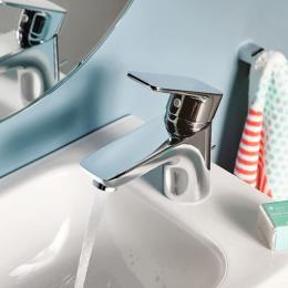 Змішувач для умивальника KLUDI PURE&SOLID 340280575: 1