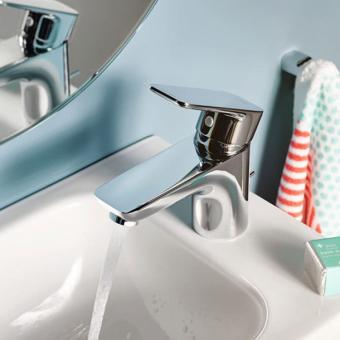 Змішувач для умивальника KLUDI PURE&SOLID 340280575: 1