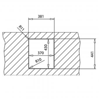 Мийка TEKA FlexLinea RS15 34.40 115000015: 4