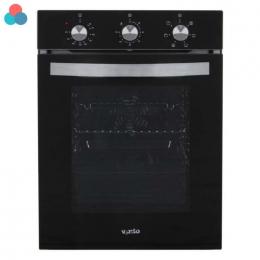 Духова шафа електрична VENTOLUX NEW YORK 6 MT (BK): 1