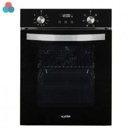 Духова шафа електрична VENTOLUX MUNCHEN 6 TC (BK): 1