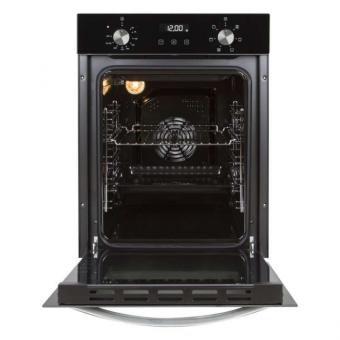 Духова шафа електрична VENTOLUX MUNCHEN 6 TC (BK): 2