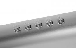 Витяжка VENTOLUX PARMA 60 INOX: 2
